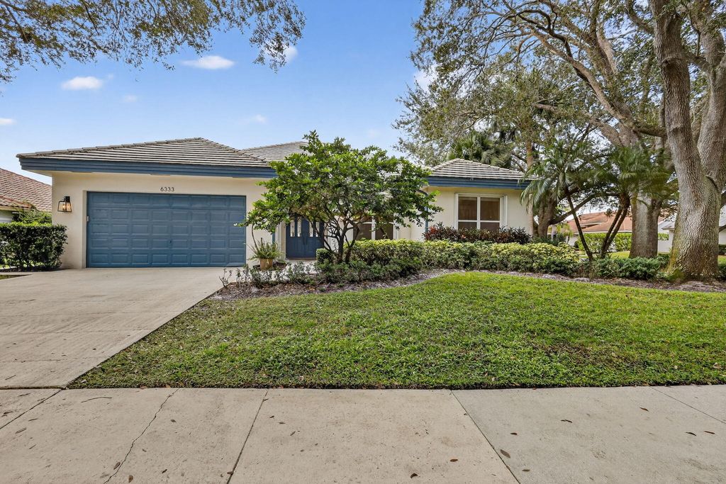 6333 Winding Lake Drive, Jupiter, FL 33458