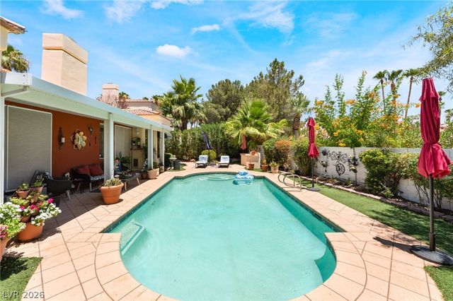 5216 Painted Lakes Way, Las Vegas, NV 89149