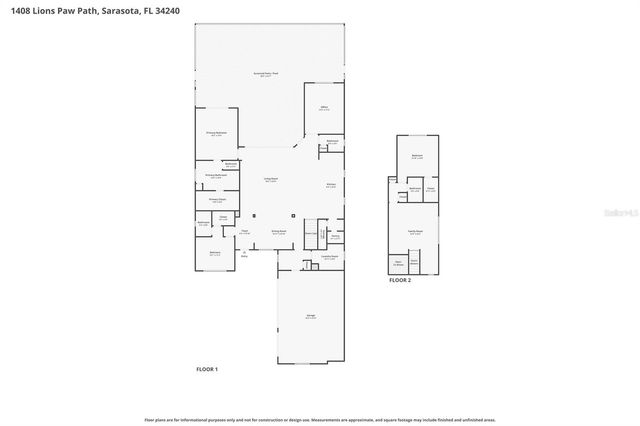 1408 LIONS PAW PATH, Sarasota, FL 34240