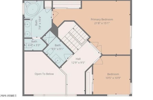 10232 N 12TH Court 2, Phoenix, AZ 85020