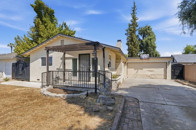 4659 E Terrace Avenue, Fresno, CA 93703