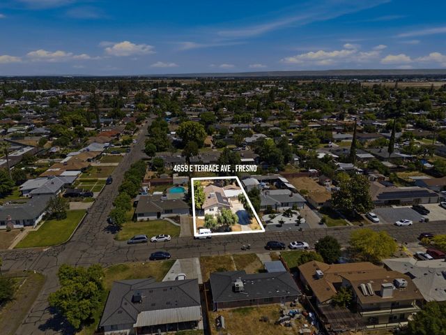 4659 E Terrace Avenue, Fresno, CA 93703