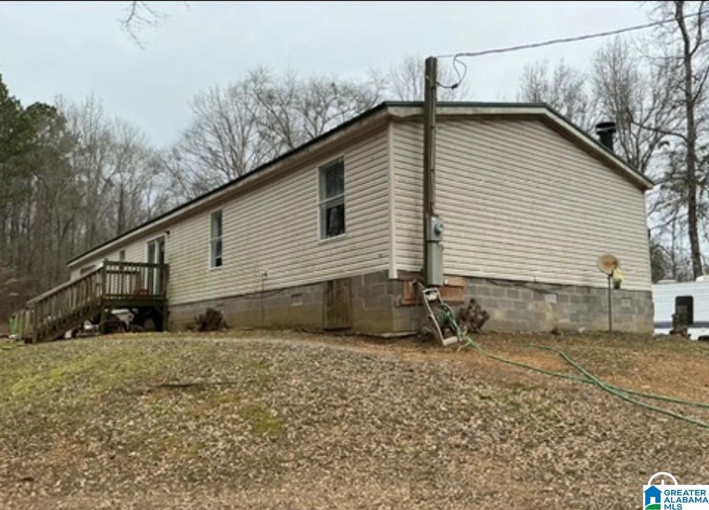 4731 PALOS ROAD, Dora, AL 35130