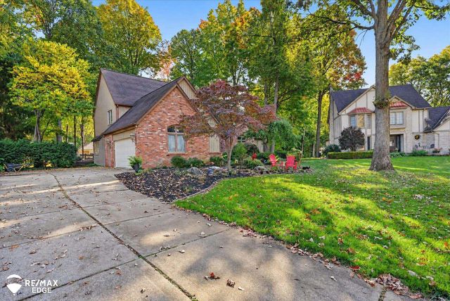 48540 Lindon Court, Shelby Twp, MI 48317