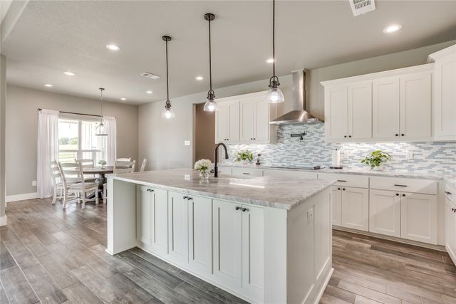 1024 Monarch Court, Poolville, TX 76487