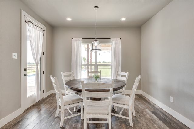 1024 Monarch Court, Poolville, TX 76487