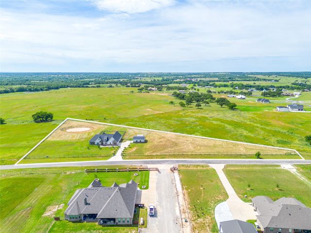 1024 Monarch Court, Poolville, TX 76487