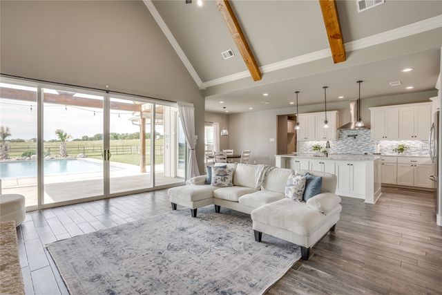 1024 Monarch Court, Poolville, TX 76487