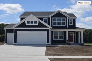 4830 Beesing Circle Se 18, Caledonia Twp, MI 49316
