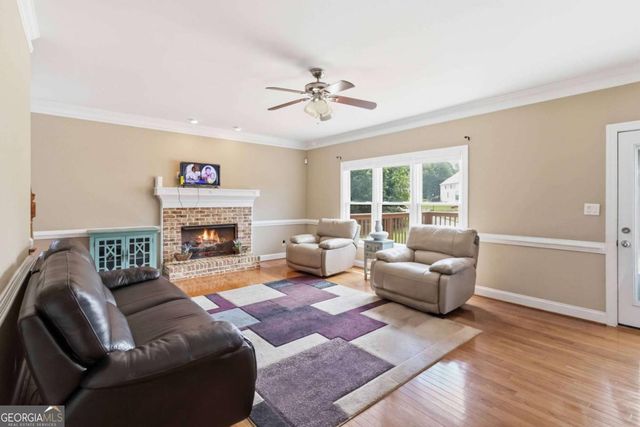 3031 Cadbury Trail, Snellville, GA 30039