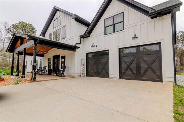 6054 Ransom Free Road, Clermont, GA 30527