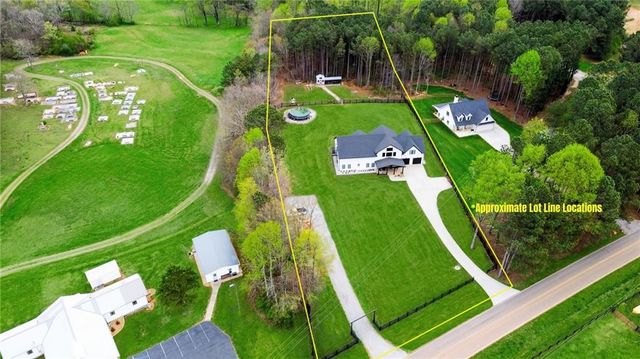 6054 Ransom Free Road, Clermont, GA 30527