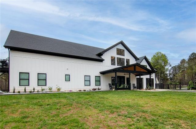 6054 Ransom Free Road, Clermont, GA 30527