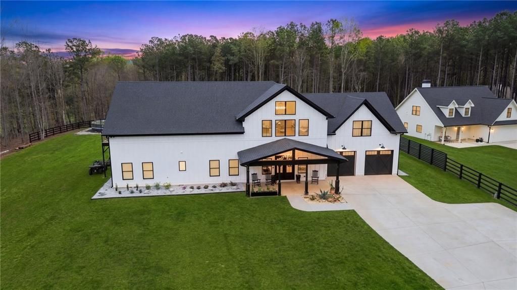 6054 Ransom Free Road, Clermont, GA 30527