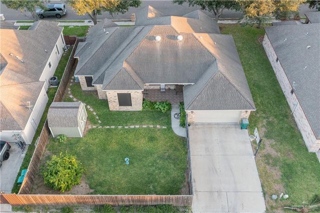 1104 N Regal Drive N, Pharr, TX 78577