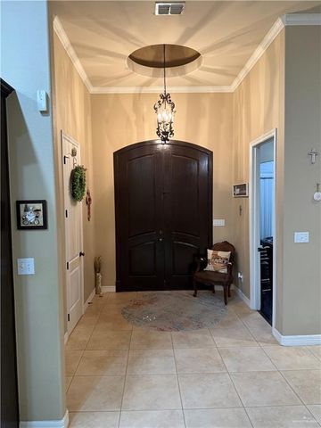 1104 N Regal Drive N, Pharr, TX 78577