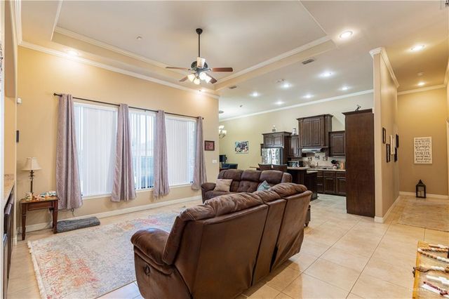 1104 N Regal Drive N, Pharr, TX 78577