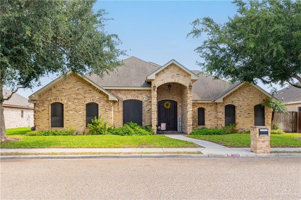 1104 N Regal Drive N, Pharr, TX 78577