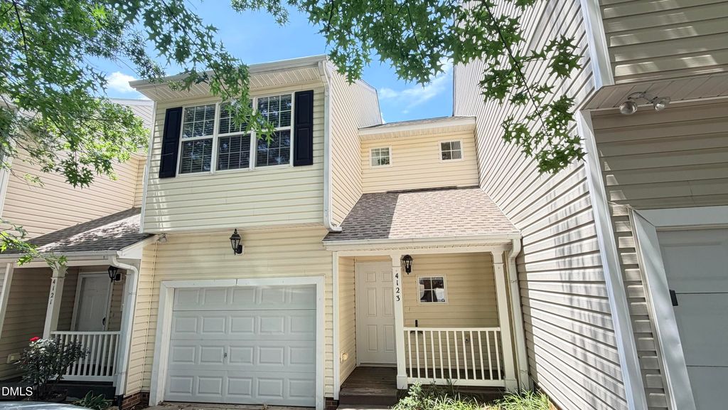 4123 Standing Rock Way, Raleigh, NC 27604