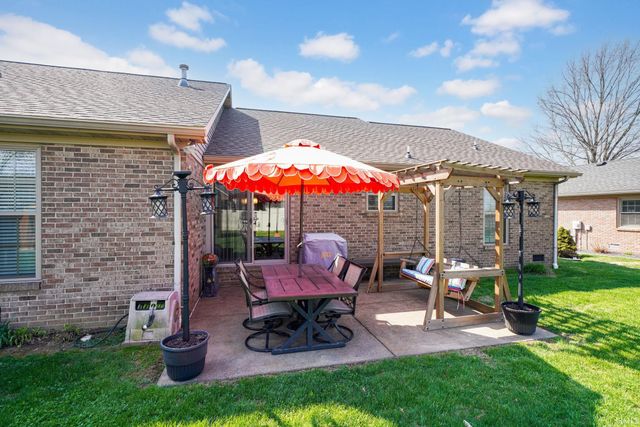 3622 Hartford Pl Common, Evansville, IN 47725