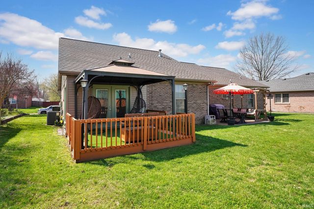 3622 Hartford Pl Common, Evansville, IN 47725