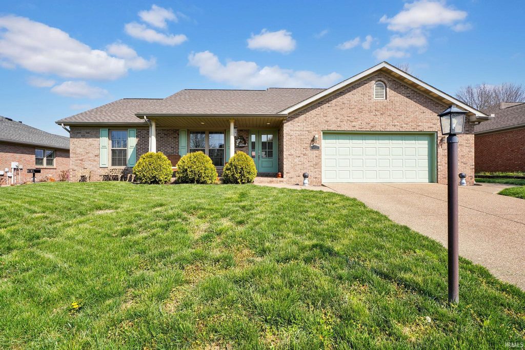 3622 Hartford Pl Common, Evansville, IN 47725