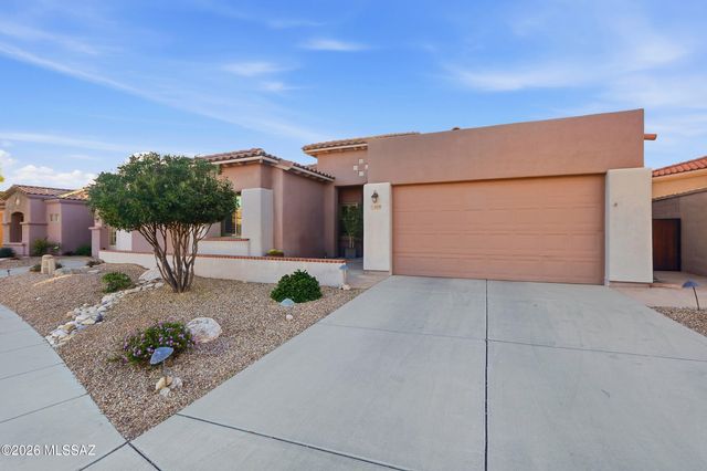 6279 N Via Jaspeada, Tucson, AZ 85718