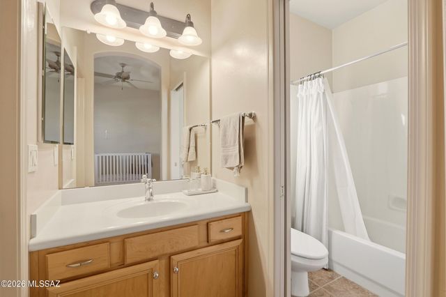 6279 N Via Jaspeada, Tucson, AZ 85718