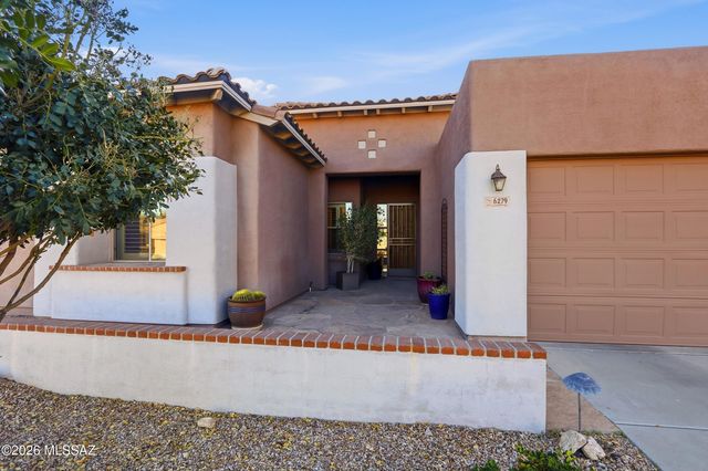 6279 N Via Jaspeada, Tucson, AZ 85718
