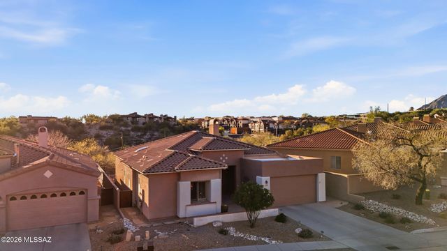 6279 N Via Jaspeada, Tucson, AZ 85718