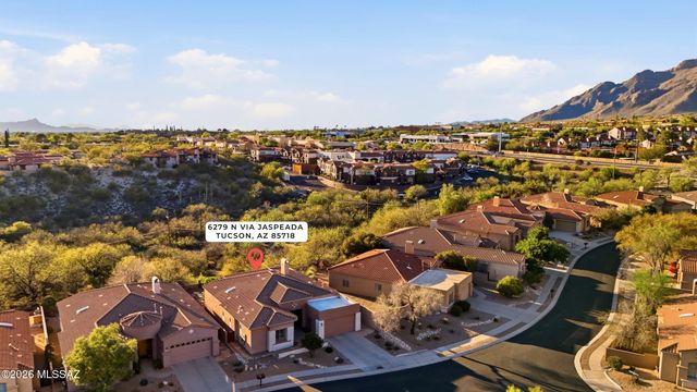 6279 N Via Jaspeada, Tucson, AZ 85718