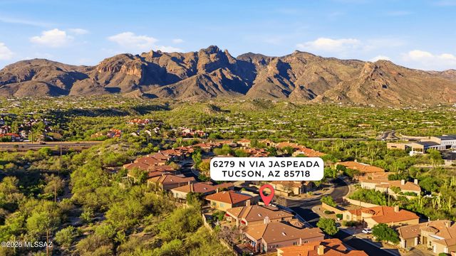 6279 N Via Jaspeada, Tucson, AZ 85718