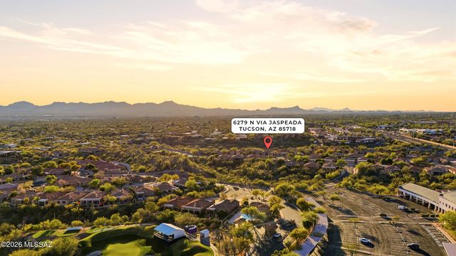 6279 N Via Jaspeada, Tucson, AZ 85718