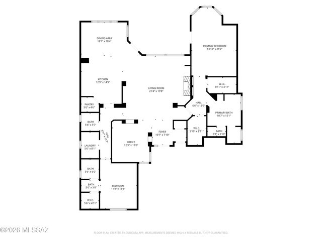 6279 N Via Jaspeada, Tucson, AZ 85718