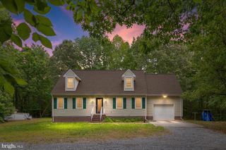 23115 MT CLOUD RD, Bowling Green, VA 22427