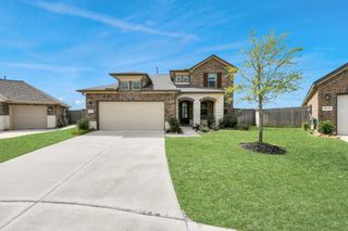 4610 Presario Drive, Fresno, TX 77545