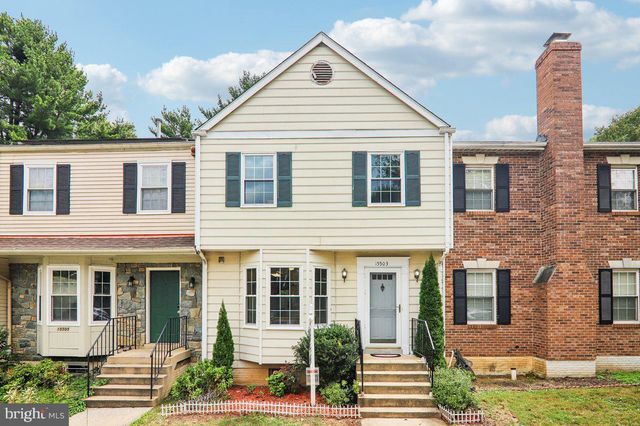15503 VILLISCA TER, Rockville, MD 20855