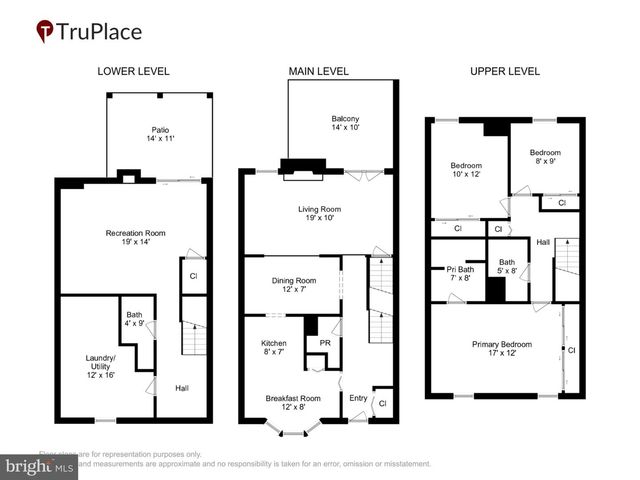 15503 VILLISCA TER, Rockville, MD 20855
