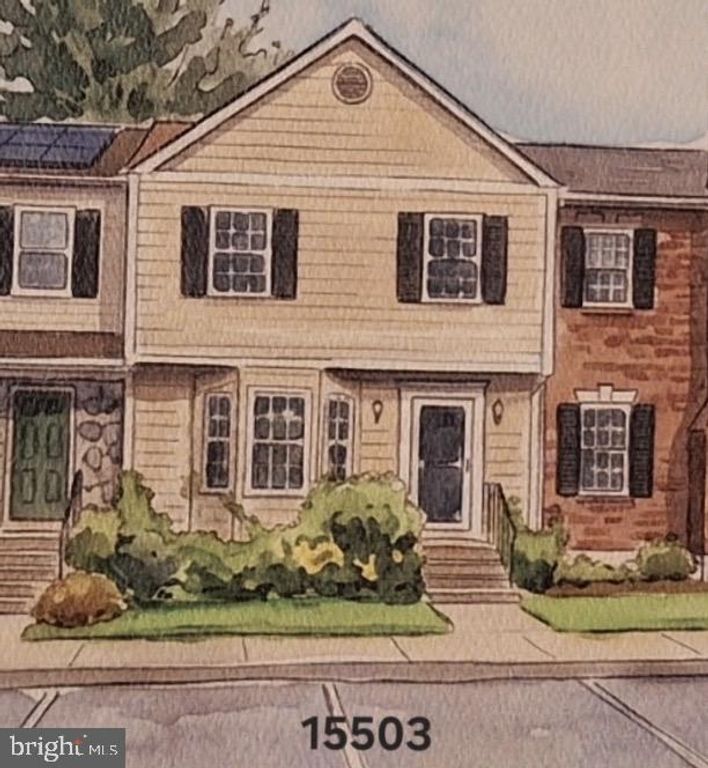 15503 VILLISCA TER, Rockville, MD 20855