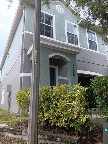 1508 TALISKER DRIVE, Clearwater, FL 33755