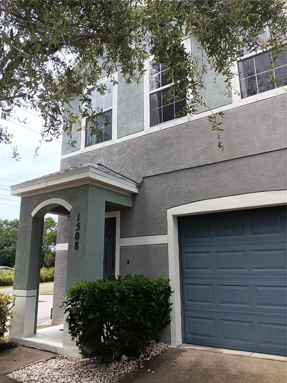 1508 TALISKER DRIVE, Clearwater, FL 33755