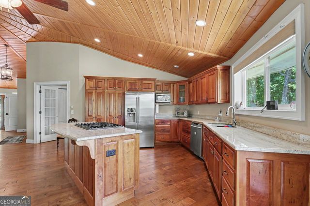 1405 Adair Mill Road, Cleveland, GA 30528