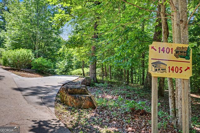1405 Adair Mill Road, Cleveland, GA 30528