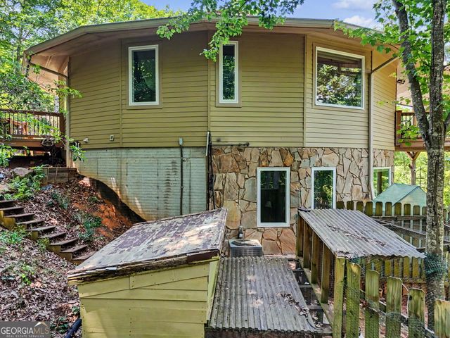 1405 Adair Mill Road, Cleveland, GA 30528