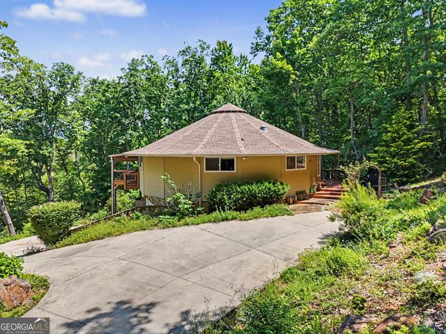 1405 Adair Mill Road, Cleveland, GA 30528