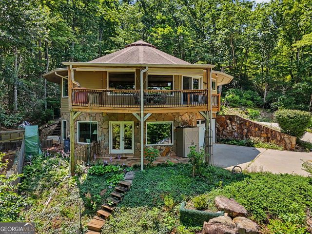 1405 Adair Mill Road, Cleveland, GA 30528