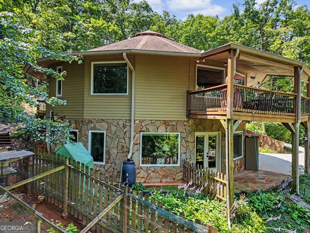 1405 Adair Mill Road, Cleveland, GA 30528
