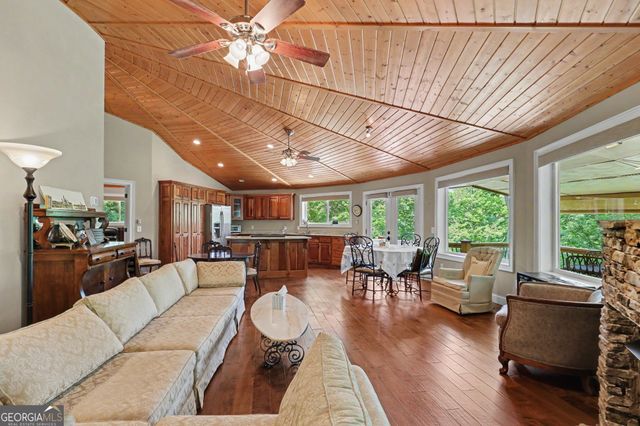 1405 Adair Mill Road, Cleveland, GA 30528