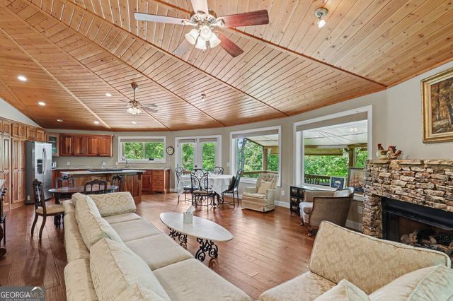 1405 Adair Mill Road, Cleveland, GA 30528