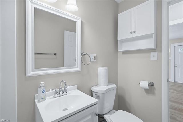 317 Richmond DR, Hampton, VA 23664